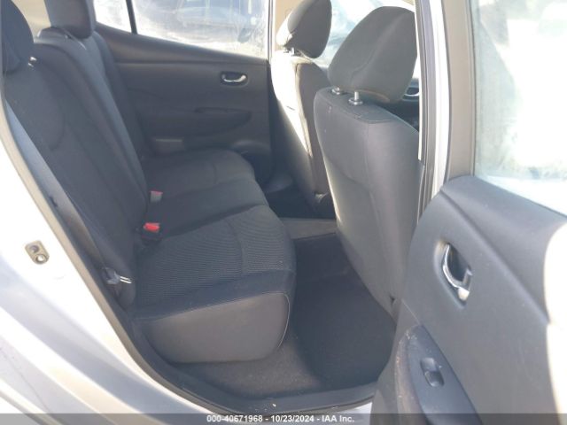 1N4AZ0CP3GC311262 Nissan LEAF S