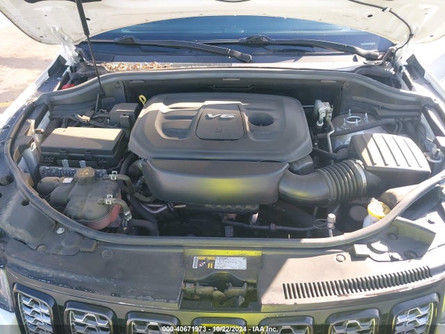 1C4RJFAG3JC442015 Jeep Grand Cherokee Altitude 4x4