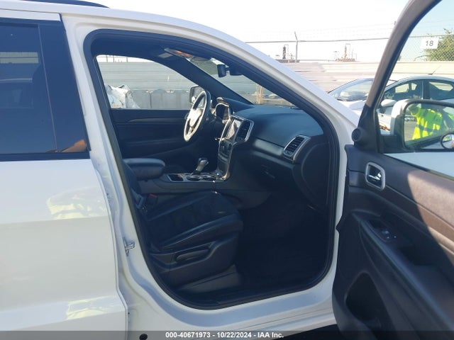 1C4RJFAG3JC442015 Jeep Grand Cherokee Altitude 4x4