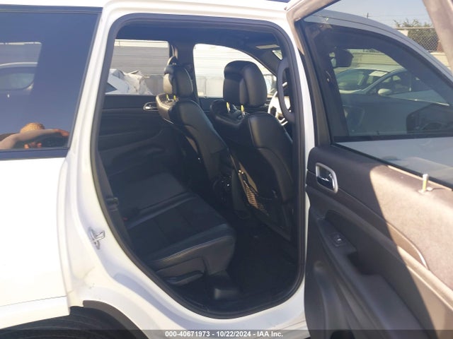 1C4RJFAG3JC442015 Jeep Grand Cherokee Altitude 4x4