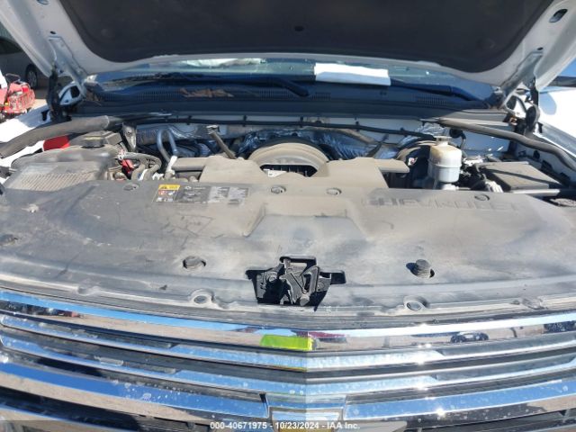 1GNSKKKC2FR118729 Chevrolet Suburban 1500 Ltz