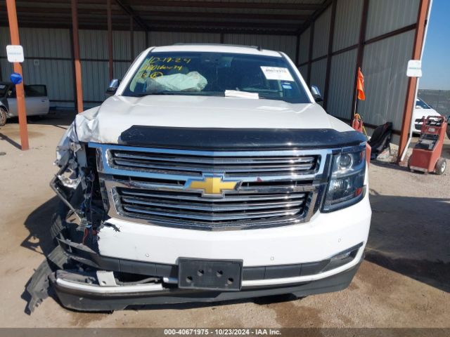 1GNSKKKC2FR118729 Chevrolet Suburban 1500 Ltz