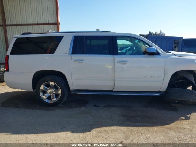 1GNSKKKC2FR118729 Chevrolet Suburban 1500 Ltz