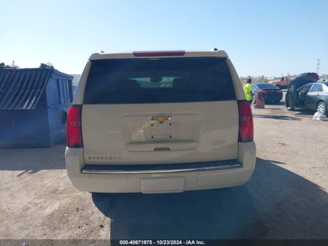 1GNSKKKC2FR118729 Chevrolet Suburban 1500 Ltz