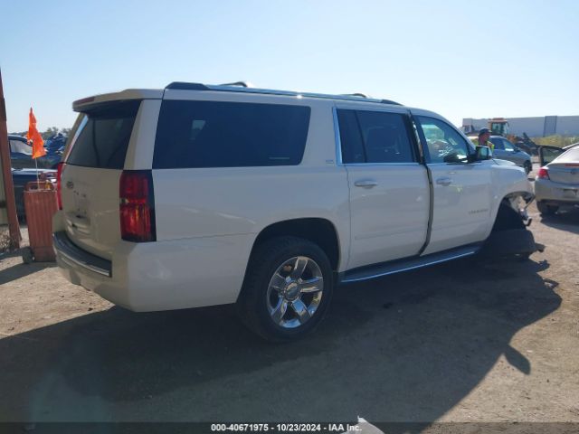 1GNSKKKC2FR118729 Chevrolet Suburban 1500 Ltz