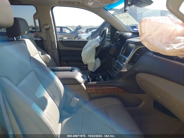 1GNSKKKC2FR118729 Chevrolet Suburban 1500 Ltz