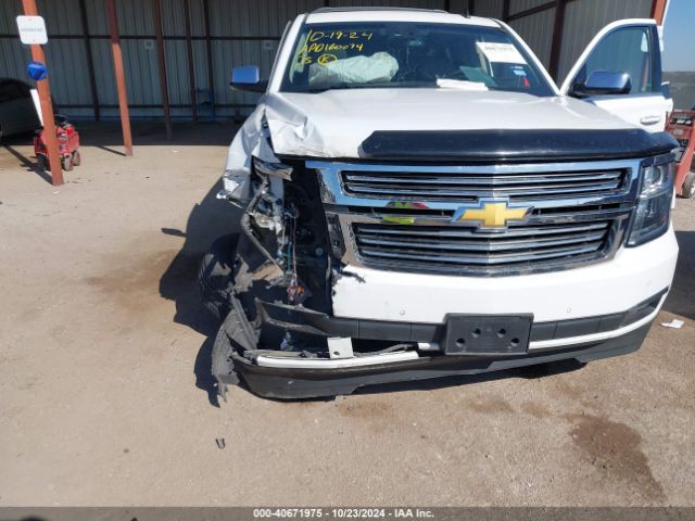 1GNSKKKC2FR118729 Chevrolet Suburban 1500 Ltz
