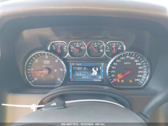 1GNSKKKC2FR118729 Chevrolet Suburban 1500 Ltz