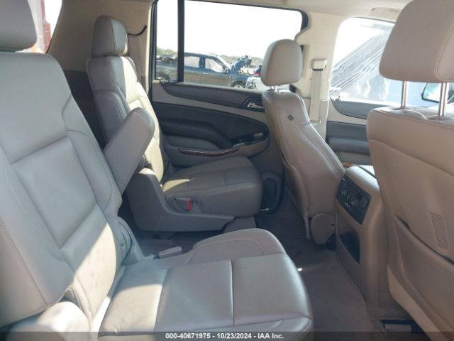 1GNSKKKC2FR118729 Chevrolet Suburban 1500 Ltz