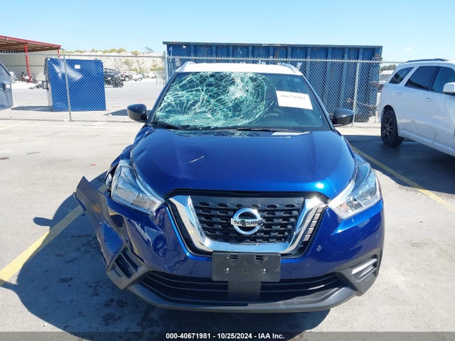Nissan Kicks Sv Xtronic Cvt 2020 3N1CP5CV6LL525359 Image 13