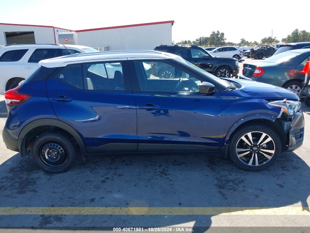Nissan Kicks Sv Xtronic Cvt 2020 3N1CP5CV6LL525359 Image 14