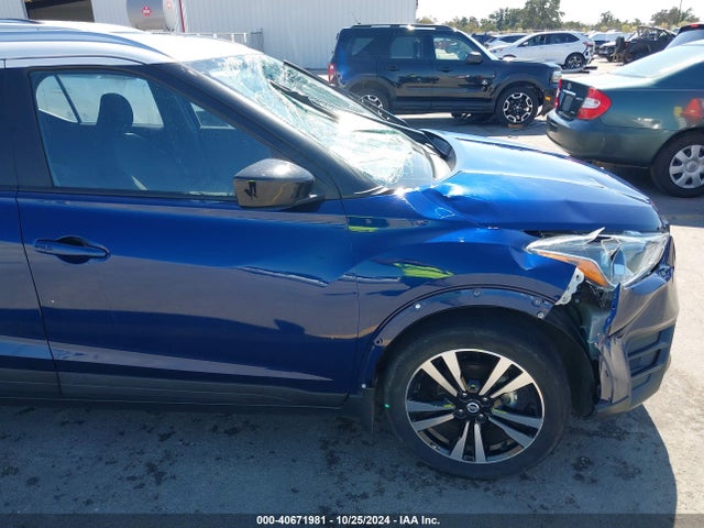 Nissan Kicks Sv Xtronic Cvt 2020 3N1CP5CV6LL525359 Image 19