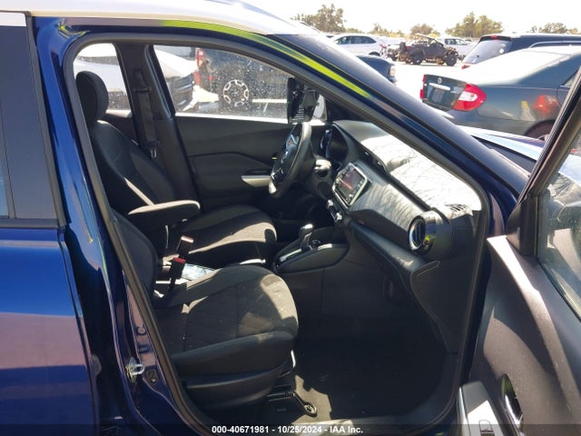 Nissan Kicks Sv Xtronic Cvt 2020 3N1CP5CV6LL525359 Image 5