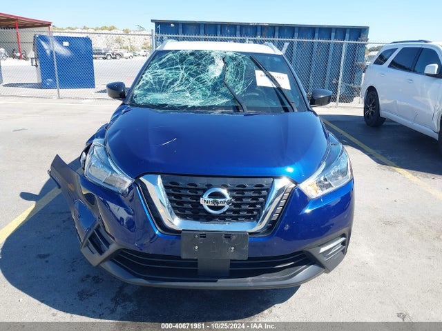 Nissan Kicks Sv Xtronic Cvt 2020 3N1CP5CV6LL525359 Image 6