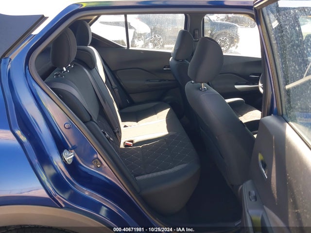 Nissan Kicks Sv Xtronic Cvt 2020 3N1CP5CV6LL525359 Image 8