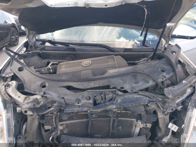 3GYFNBE30GS521159 Cadillac Srx Luxury Collection