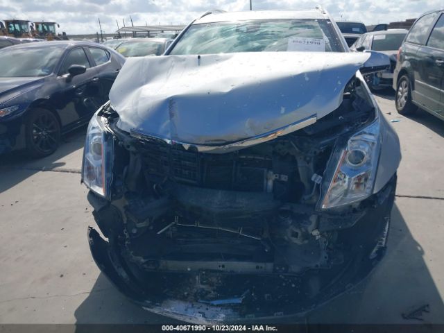 3GYFNBE30GS521159 Cadillac Srx Luxury Collection