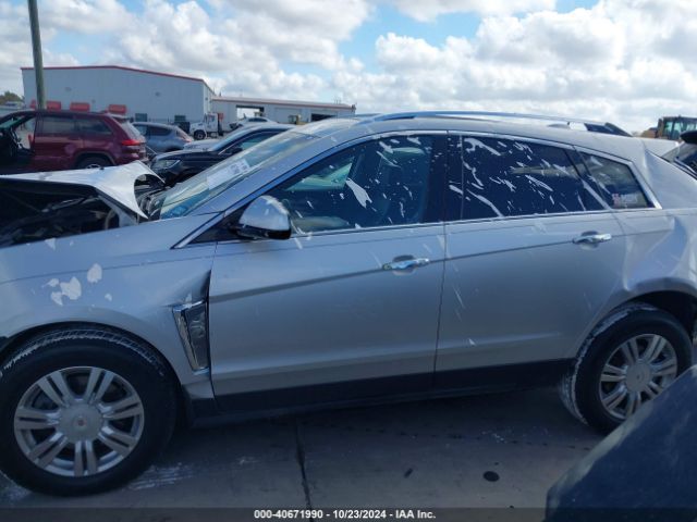 3GYFNBE30GS521159 Cadillac Srx Luxury Collection