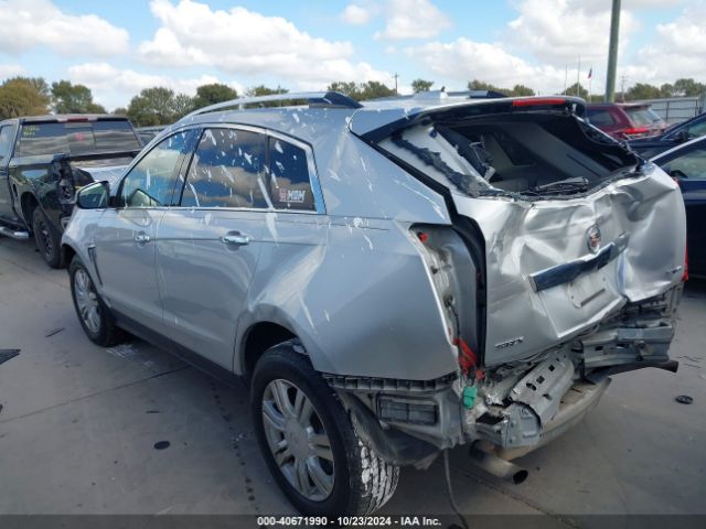3GYFNBE30GS521159 Cadillac Srx Luxury Collection