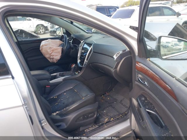 3GYFNBE30GS521159 Cadillac Srx Luxury Collection