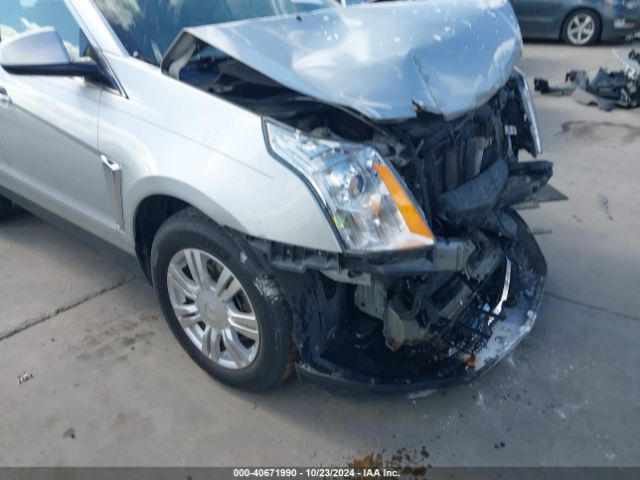 3GYFNBE30GS521159 Cadillac Srx Luxury Collection