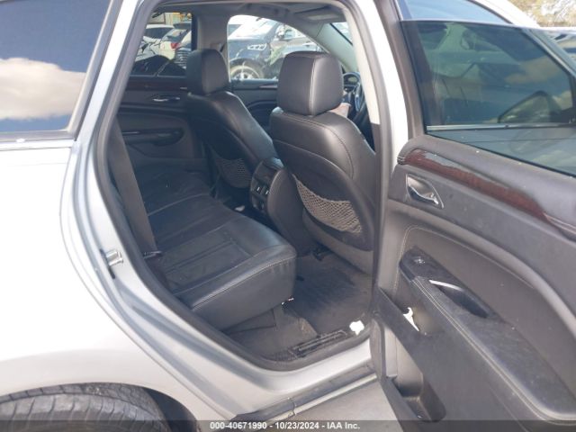 3GYFNBE30GS521159 Cadillac Srx Luxury Collection