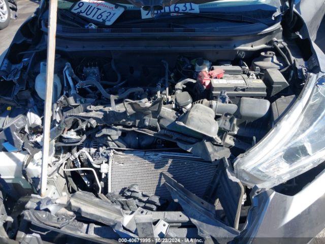 3N1CP5CU1JL519361 Nissan KICKS S