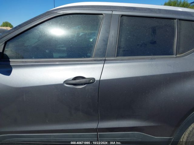 3N1CP5CU1JL519361 Nissan KICKS S