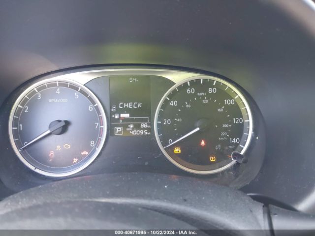 3N1CP5CU1JL519361 Nissan KICKS S
