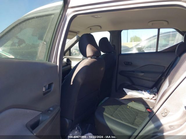 3N1CP5CU1JL519361 Nissan KICKS S