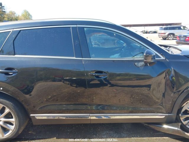 JM3TCBEY6J0204762 Mazda Cx-9 Signature