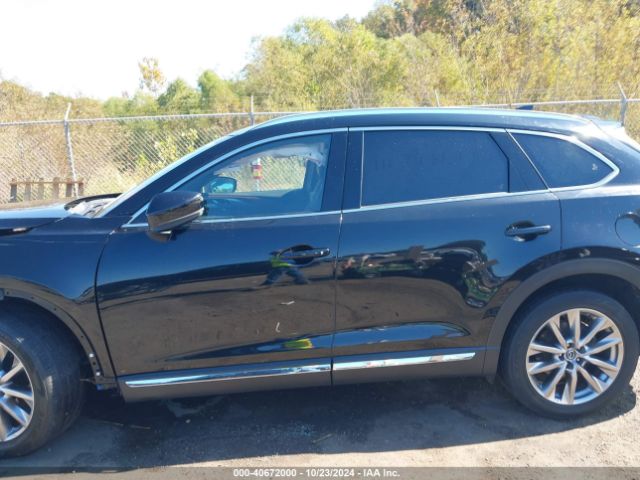 JM3TCBEY6J0204762 Mazda Cx-9 Signature