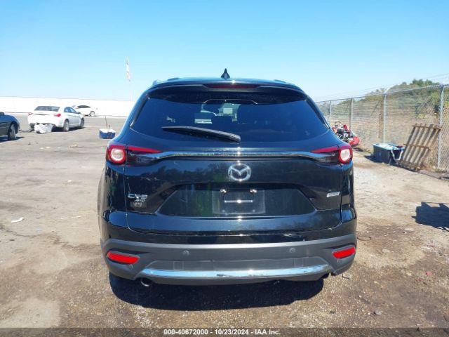 JM3TCBEY6J0204762 Mazda Cx-9 Signature