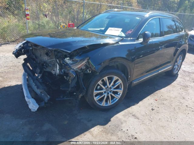 JM3TCBEY6J0204762 Mazda Cx-9 Signature
