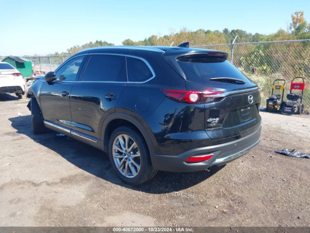 JM3TCBEY6J0204762 Mazda Cx-9 Signature