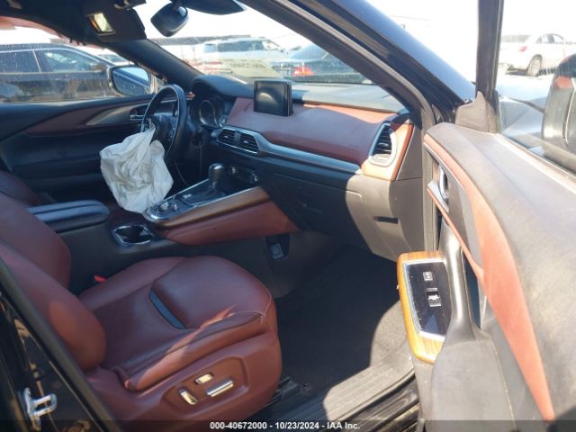 JM3TCBEY6J0204762 Mazda Cx-9 Signature