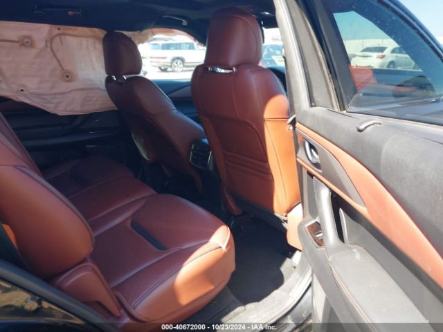 JM3TCBEY6J0204762 Mazda Cx-9 Signature