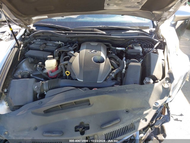 Lexus IS 200T 2017 JTHBA1D20H5051342 Image 10