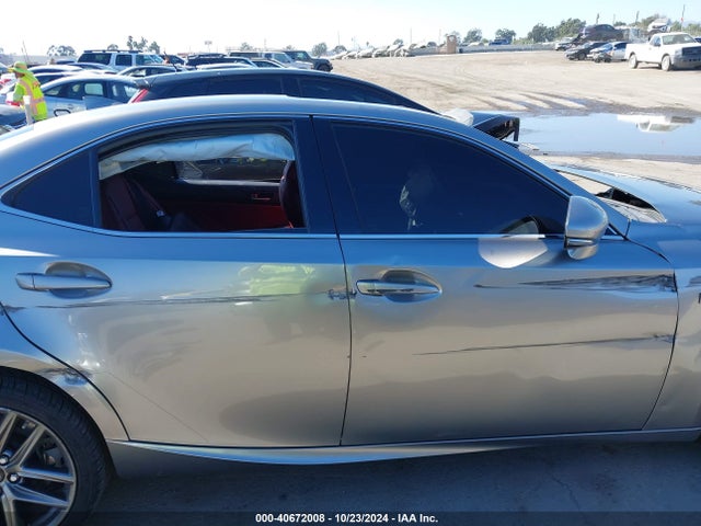 Lexus IS 200T 2017 JTHBA1D20H5051342 Image 14