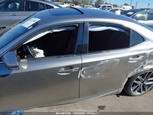 Lexus IS 200T 2017 JTHBA1D20H5051342 Image 15