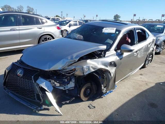 JTHBA1D20H5051342 Lexus IS 200T