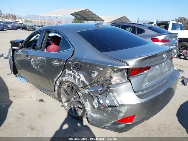 JTHBA1D20H5051342 Lexus IS 200T