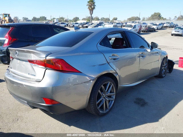 JTHBA1D20H5051342 Lexus IS 200T