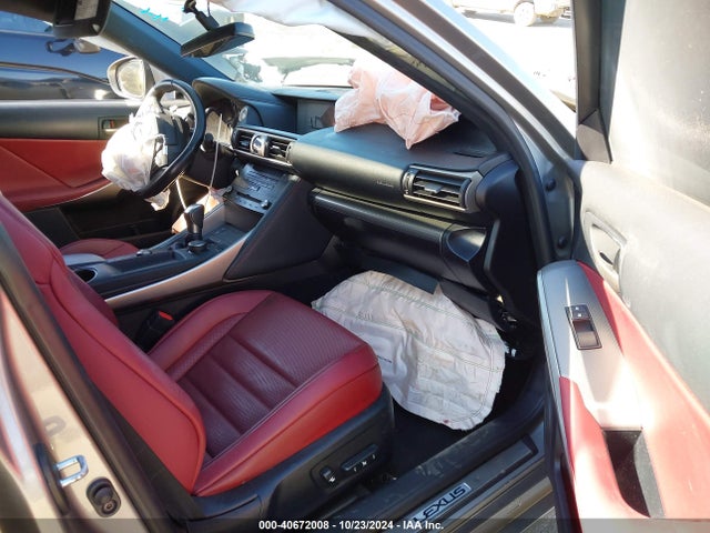 JTHBA1D20H5051342 Lexus IS 200T