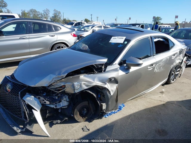 JTHBA1D20H5051342 Lexus IS 200T