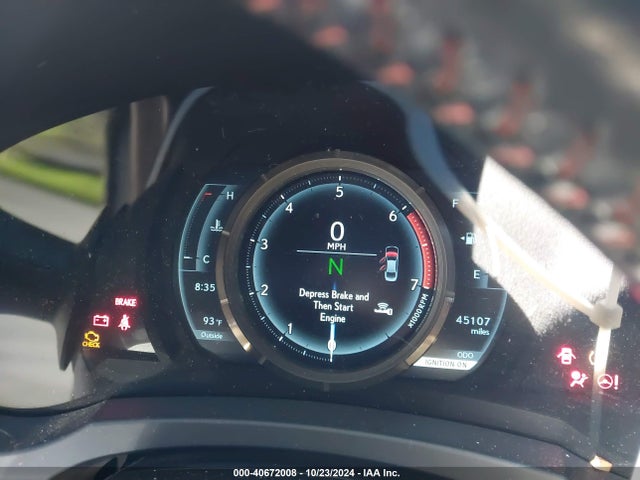 JTHBA1D20H5051342 Lexus IS 200T