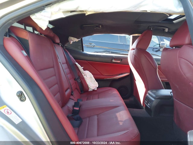 JTHBA1D20H5051342 Lexus IS 200T