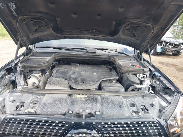 4JGFB5KB4NA639124 Mercedes-Benz Gle 450 4matic