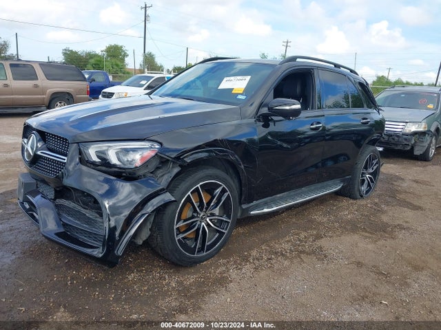 4JGFB5KB4NA639124 Mercedes-Benz Gle 450 4matic