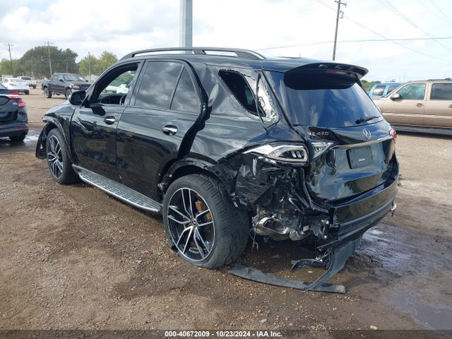 4JGFB5KB4NA639124 Mercedes-Benz Gle 450 4matic